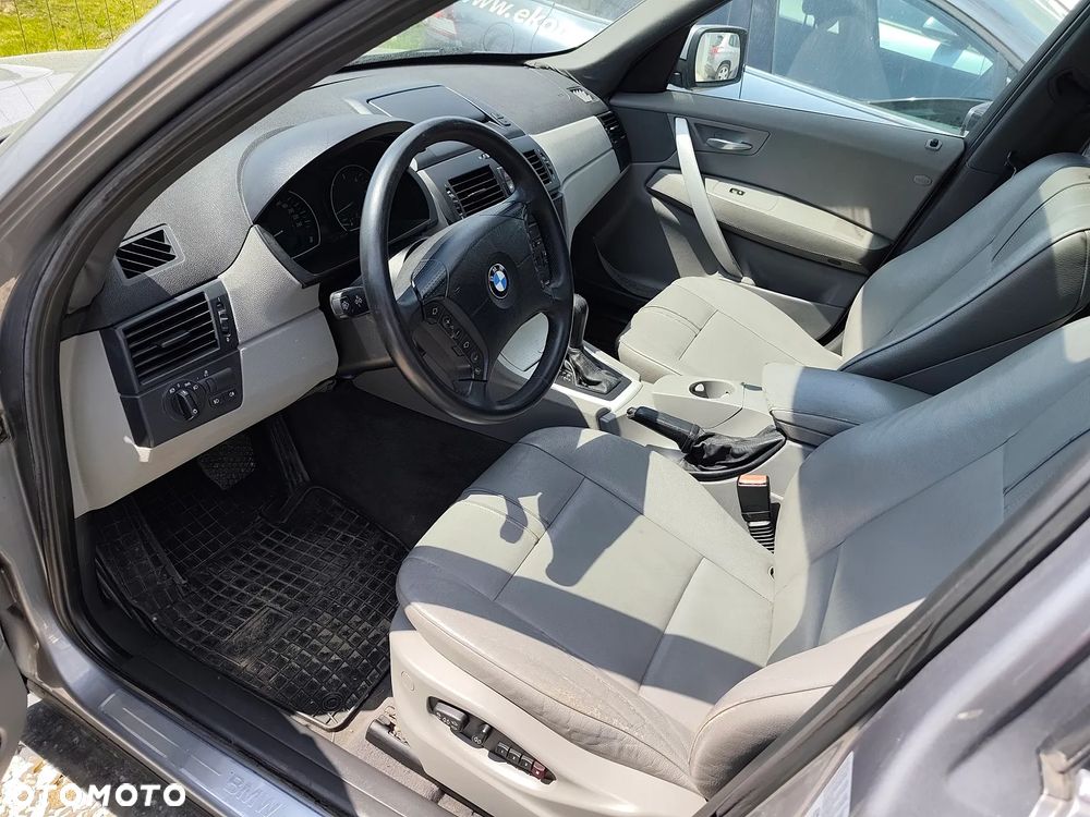 BMW X3 - 5