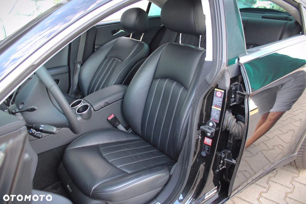 Mercedes-Benz CLS 350 - 18