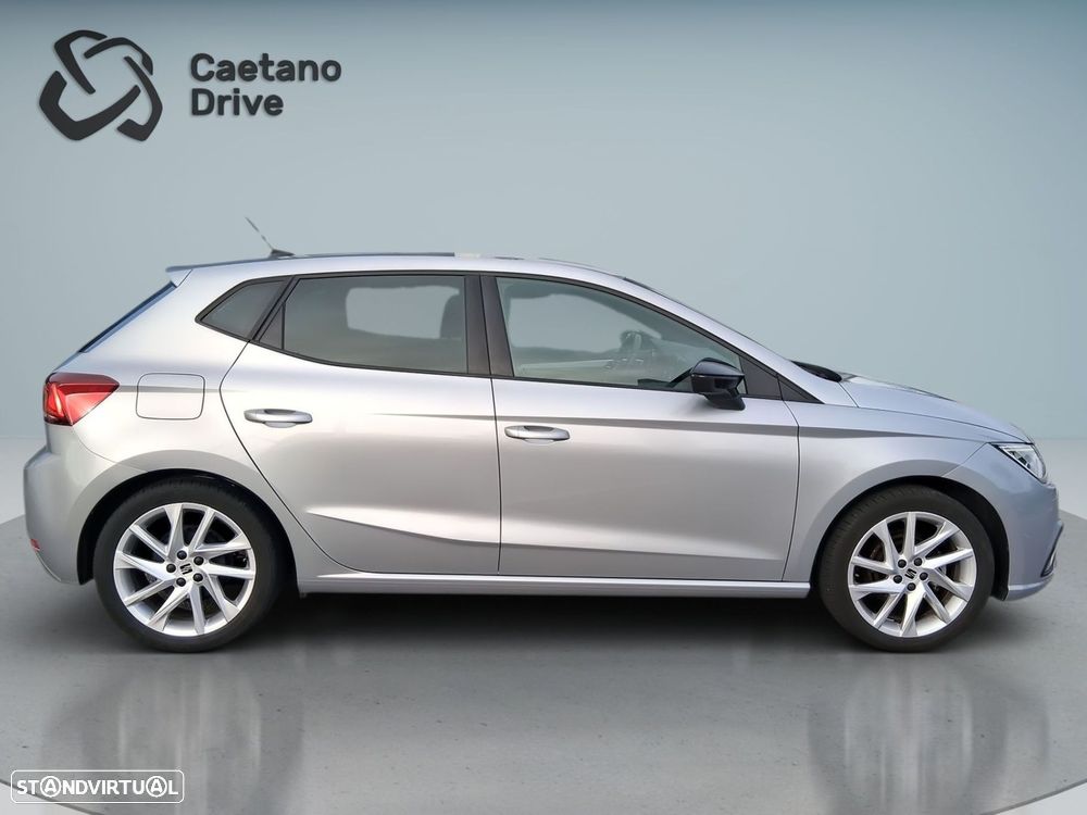 SEAT Ibiza 1.0 TSI FR - 3