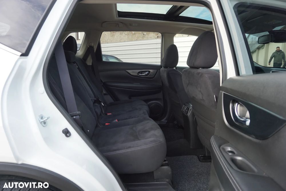 Nissan X-Trail 1.6 dCi ALL-MODE 4x4i Tekna - 9