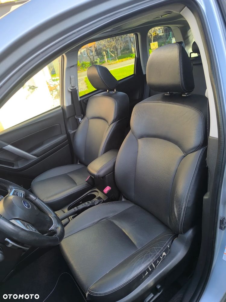 Subaru Forester 2.0X Lineartronic Platinum - 13