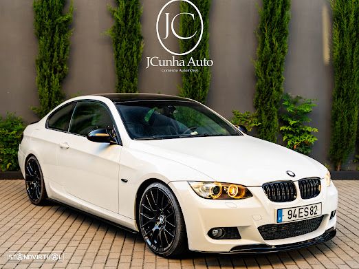 BMW 320 d Coupe Auto - 10