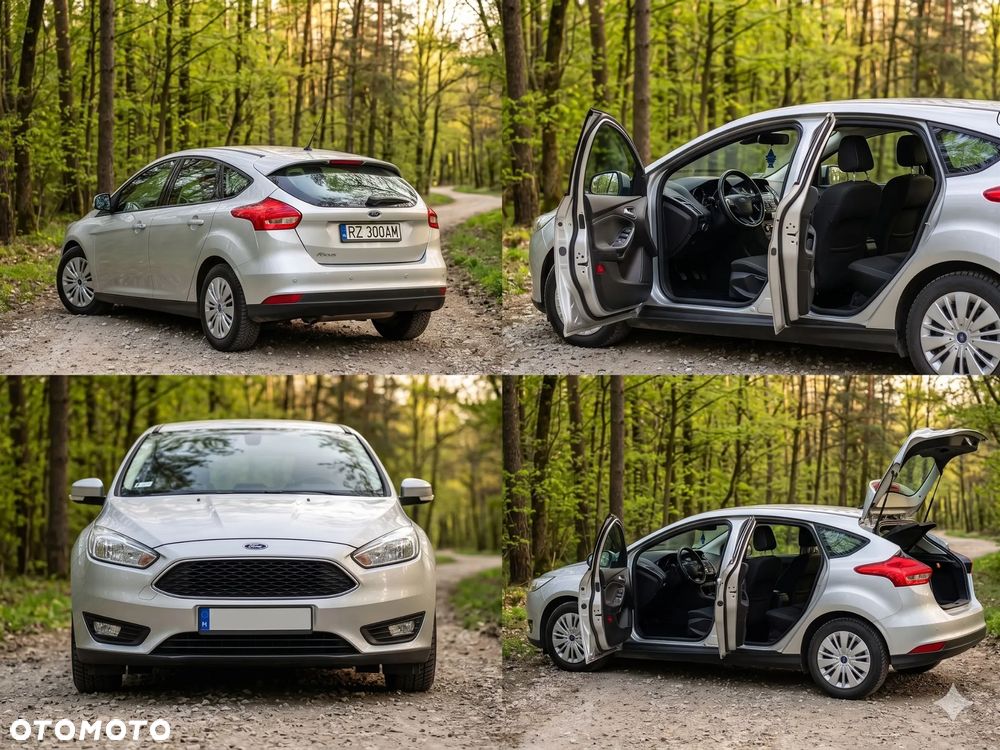Ford Focus 1.5 TDCi Trend - 6