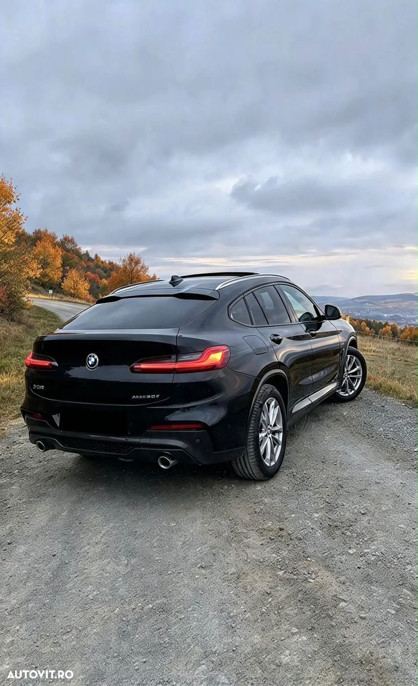 BMW X4 2019 photo 4