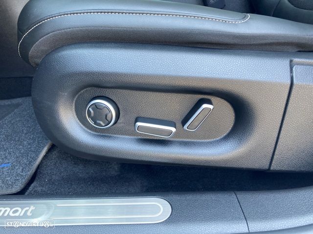 Smart #1 66 kWh Premium - 38