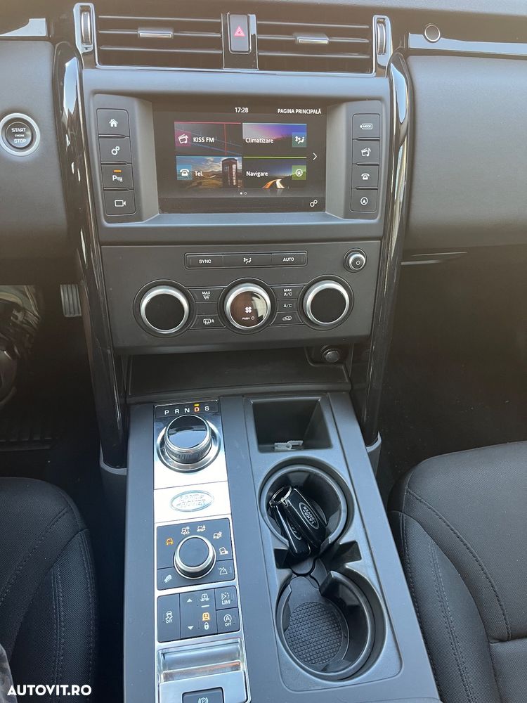 Land Rover Discovery 2.0 L TD4 HSE - 3