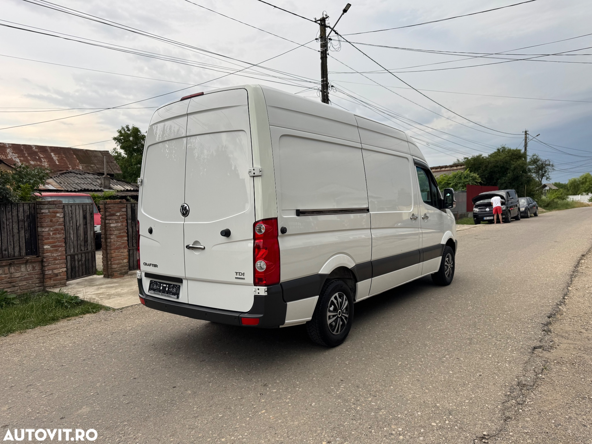 Volkswagen Crafter - 4