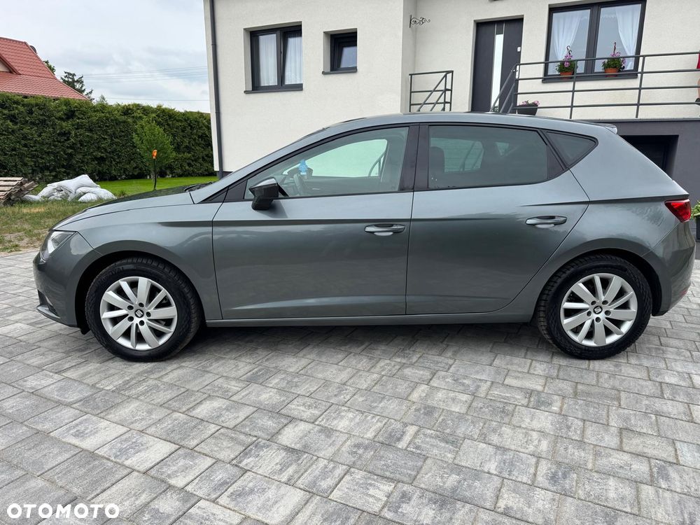 Seat Leon 1.4 TSI FR S&S - 10