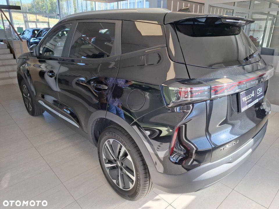 Chery Tiggo 4 - 5
