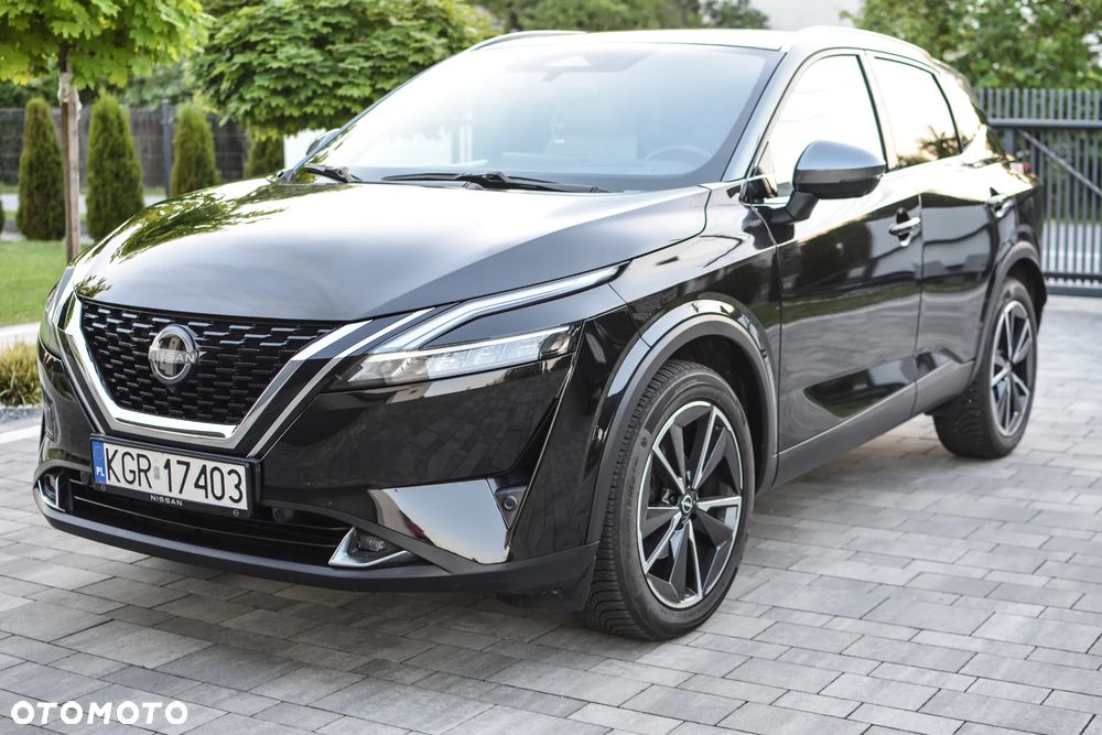 Nissan Qashqai 1.3 DIG-T MHEV N-Design - 14