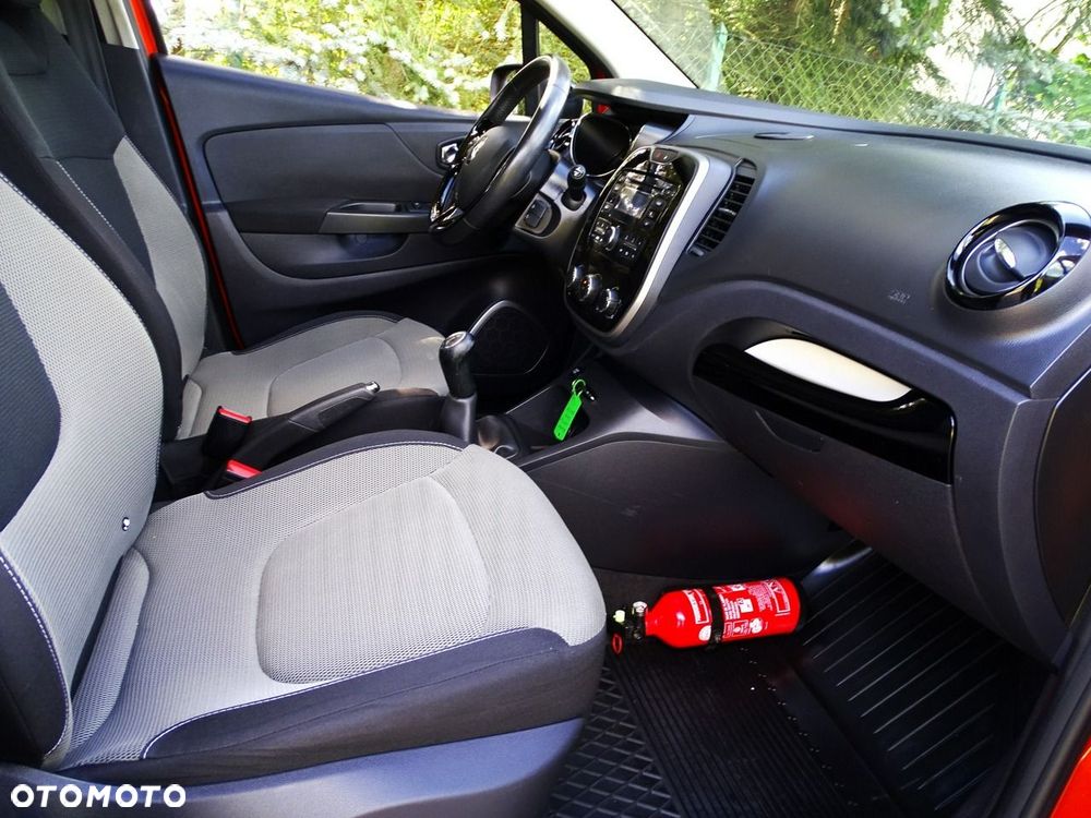Renault Captur (ENERGY) TCe 90 LIMITED - 18