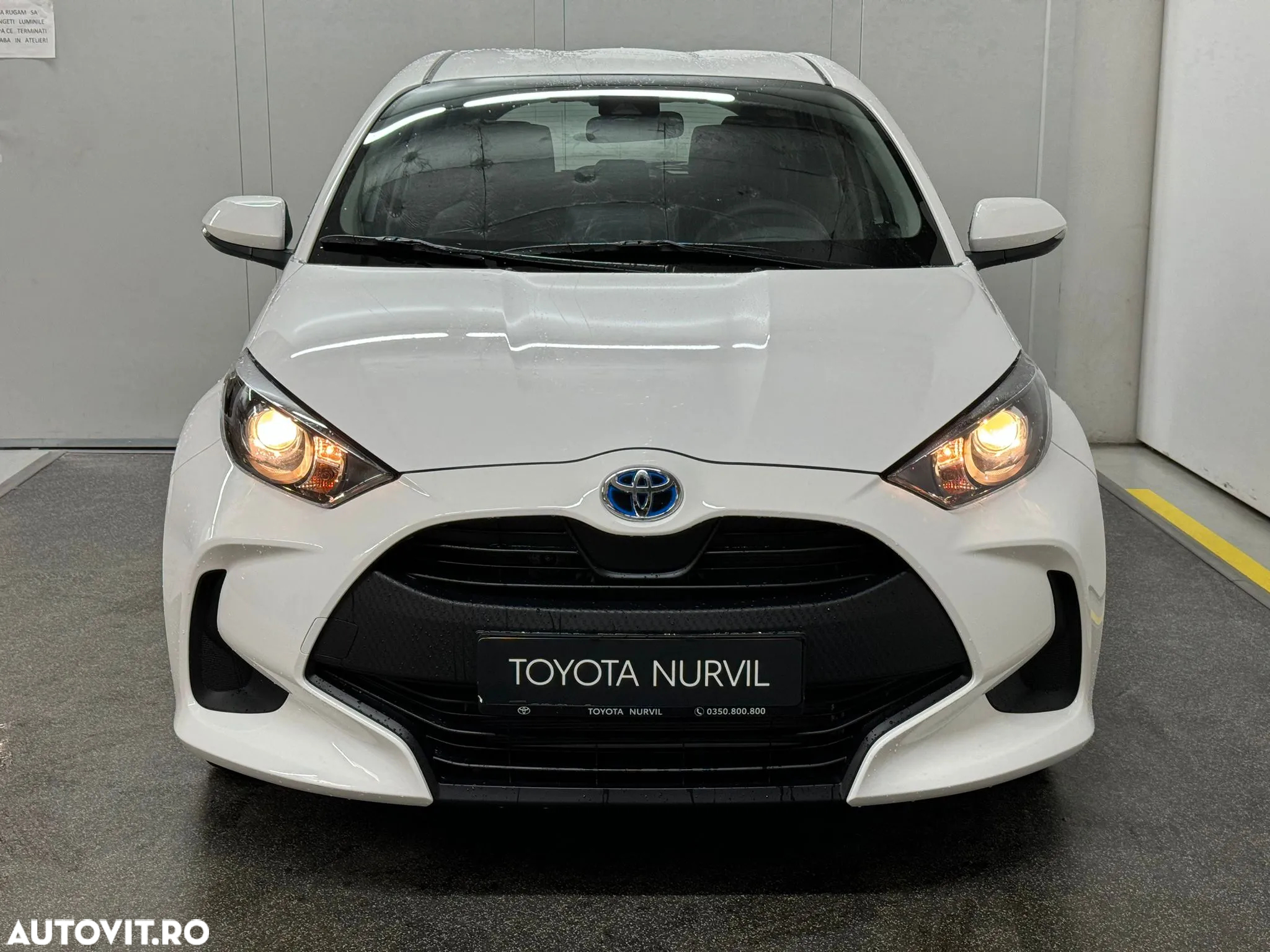 Toyota Yaris 1.5 VVT-i HSD Eco - 5
