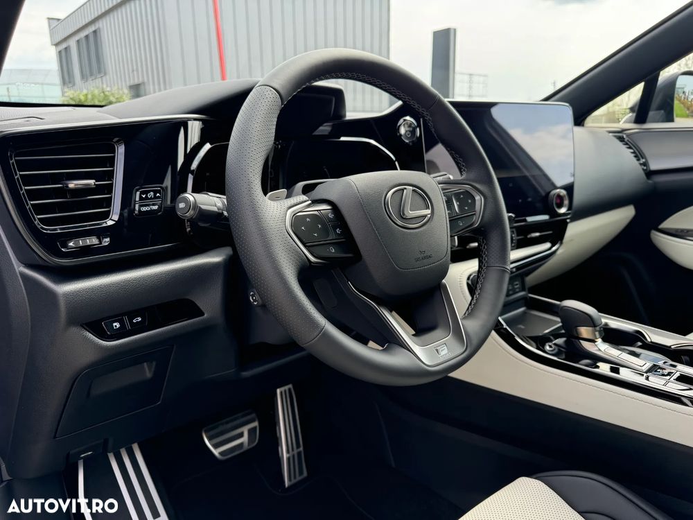 Lexus Seria NX 350h AWD CVT HEV F Sport - 13