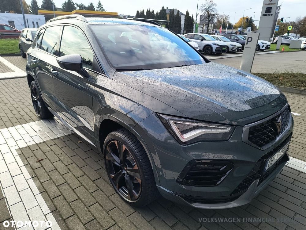 Cupra Ateca 1.5 TSI DSG - 3