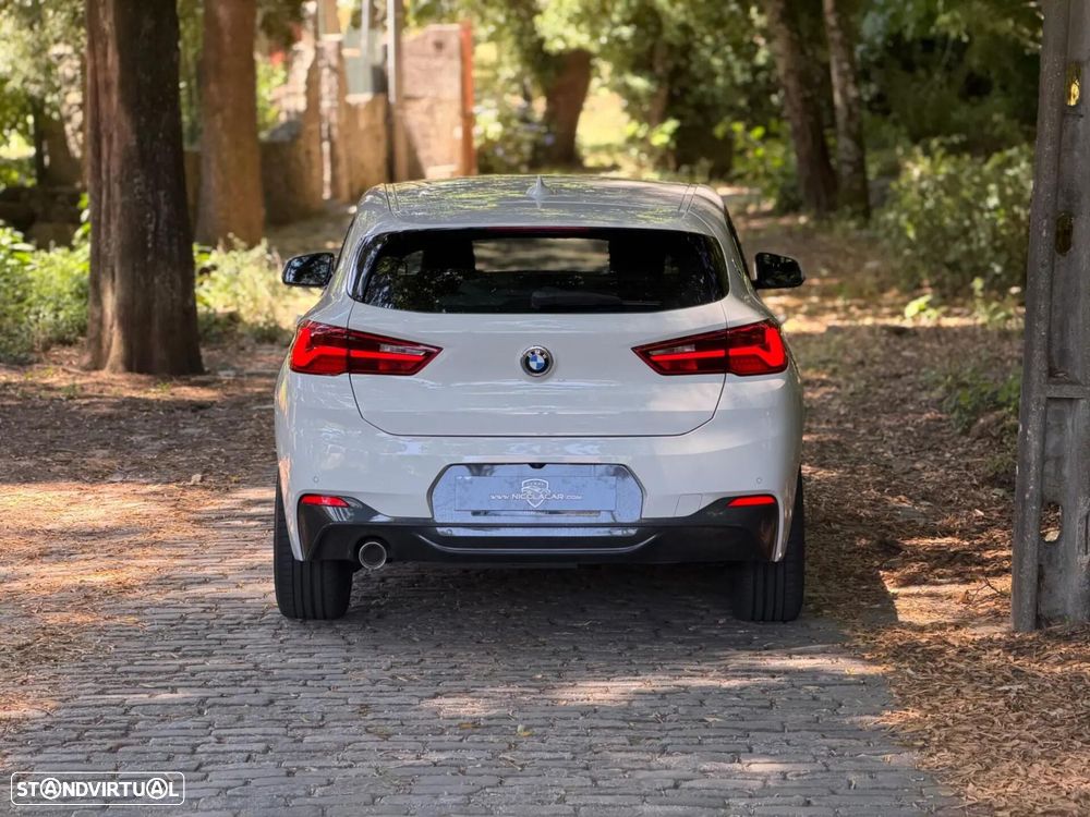 BMW X2 16 d sDrive Auto X Pack M - 51