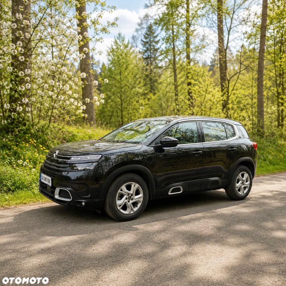 Citroën C5 Aircross 1.5 BlueHDi Live - 8