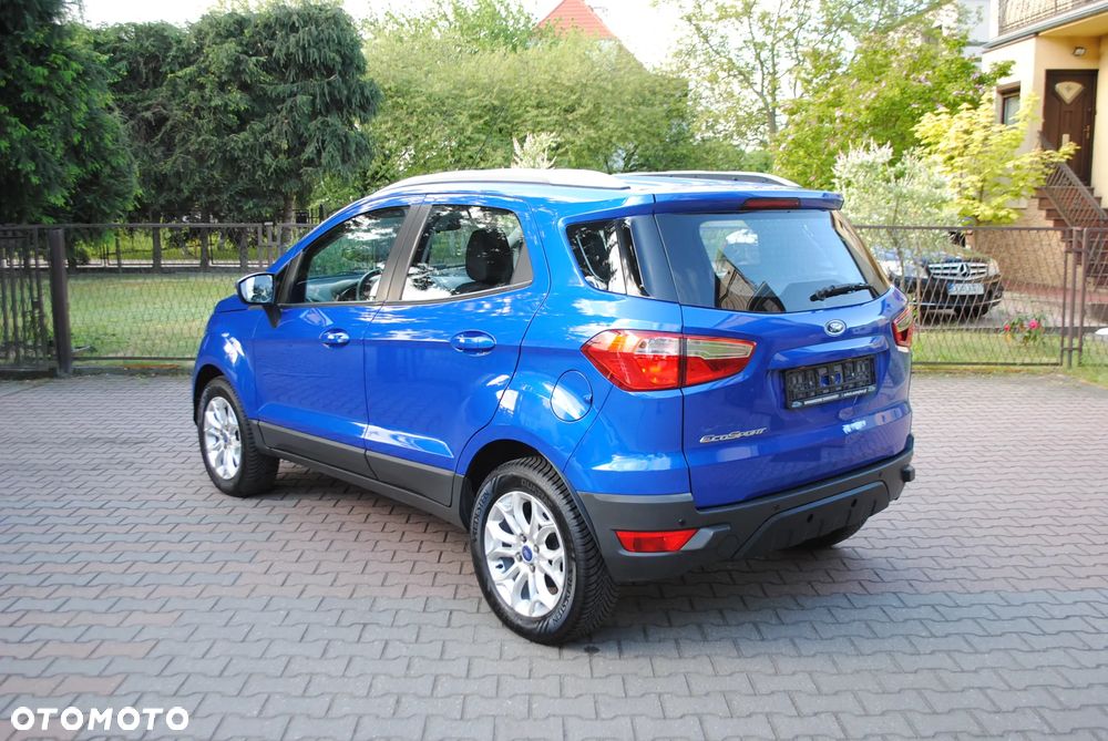 Ford EcoSport 1.5 Ti-VCT TREND - 5