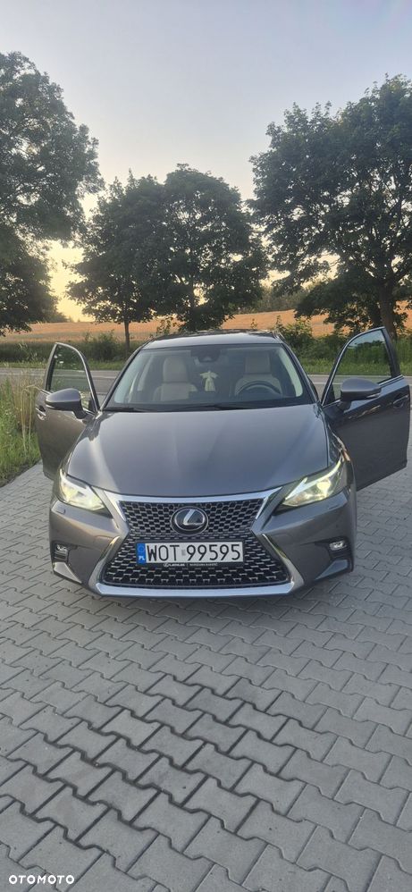 Lexus CT 200h Elegance - 17