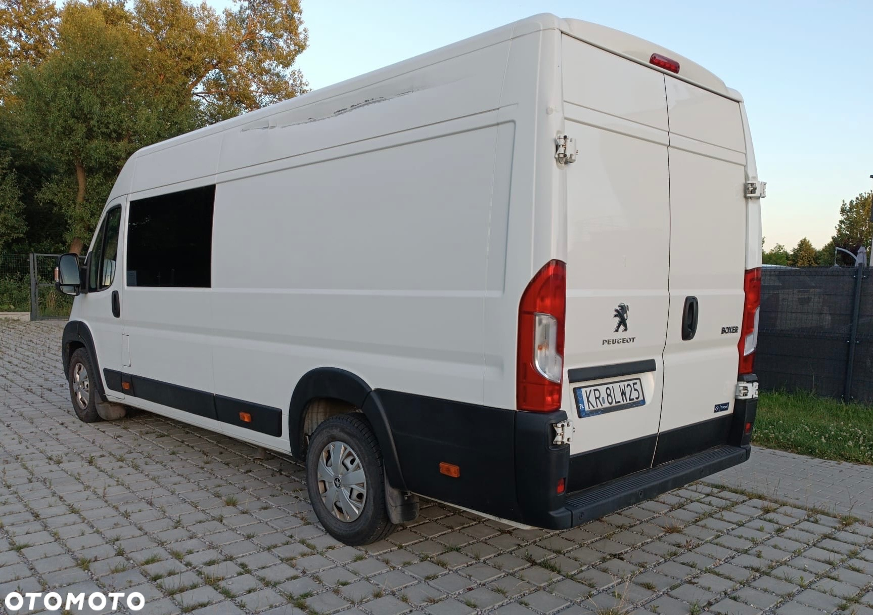 Peugeot Boxer - 8