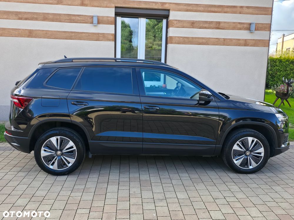 Skoda Karoq 2.0 TDI SCR DSG Clever - 8