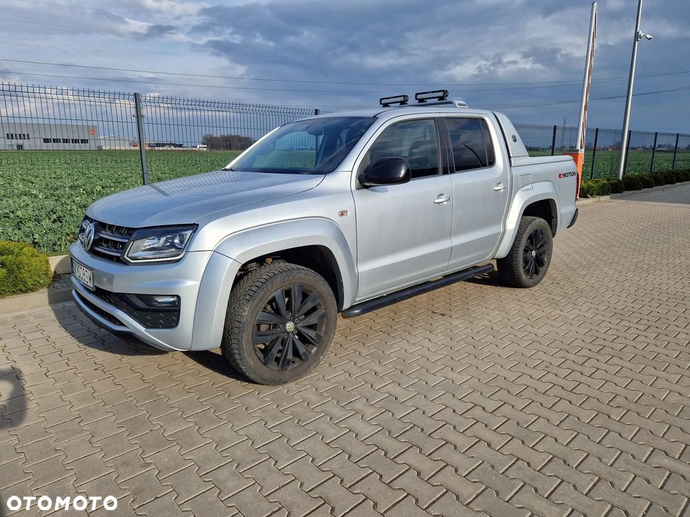 Volkswagen Amarok 3.0 V6 TDi 4MOTION Aventura - 5