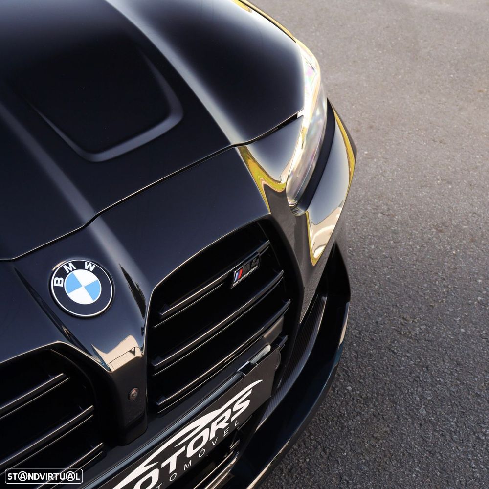 BMW M4 Competition - 3