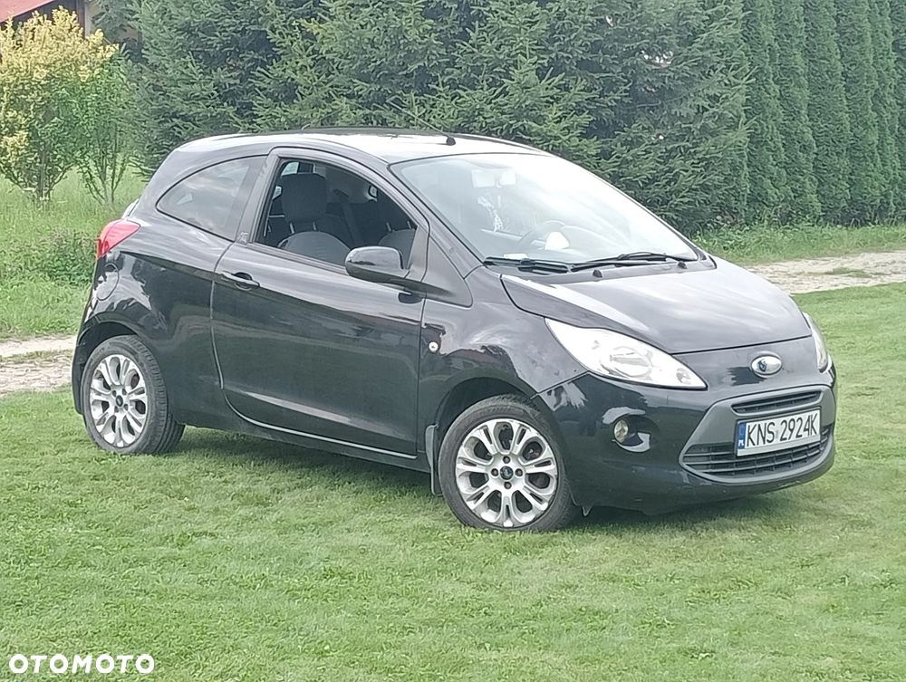 Ford KA - 1