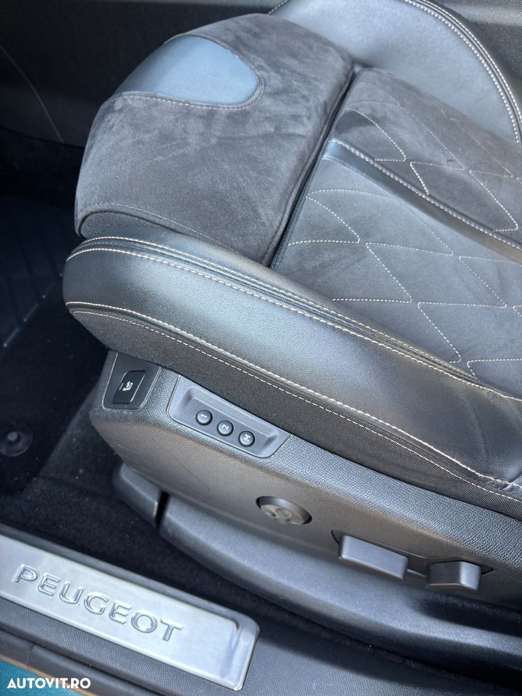 Peugeot 5008 2.0 BlueHDI s&s EAT8 GT - 13