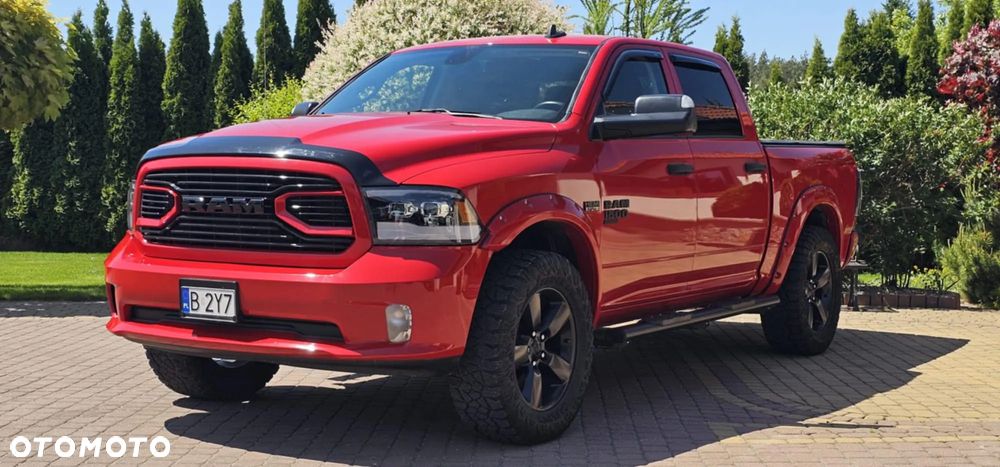Dodge RAM 1500 5.7 4x4 - 1