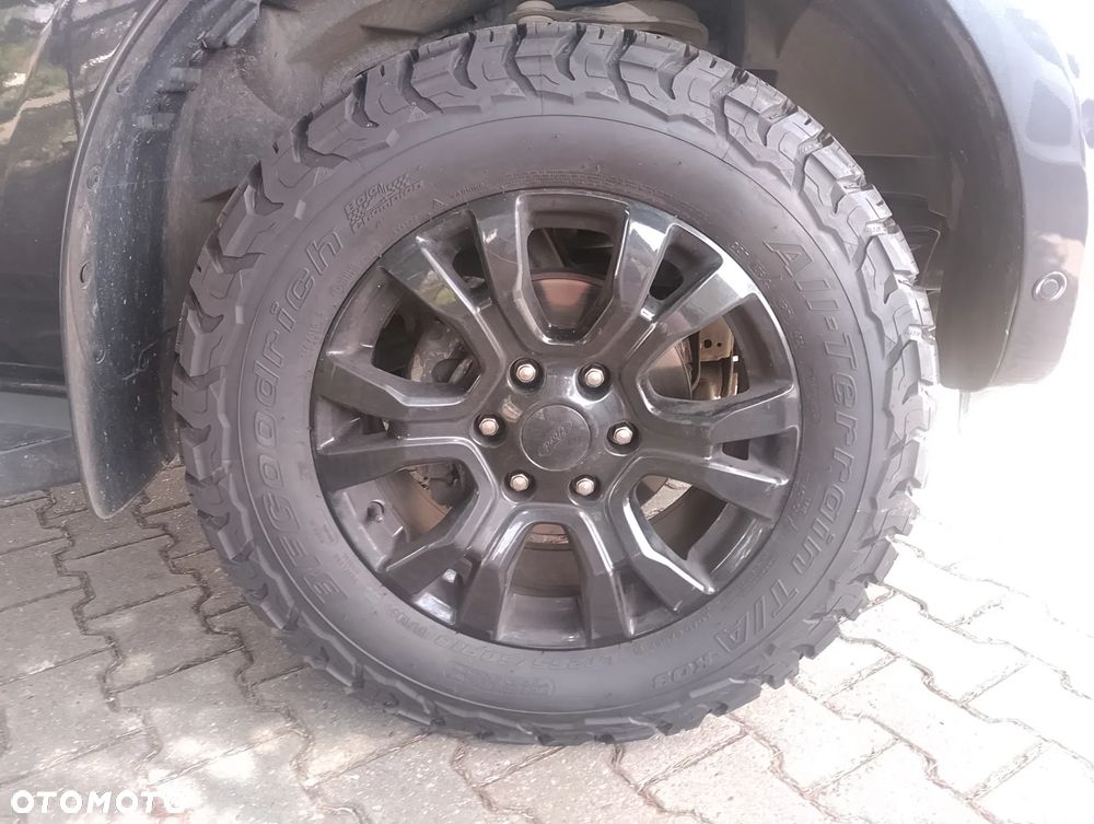 Ford Ranger 2.0 EcoBlue 4x4 DC Wildtrak - 8