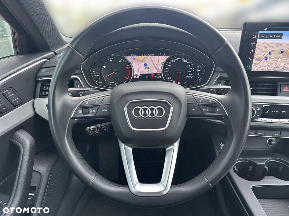 Audi A4 Limousine - 19