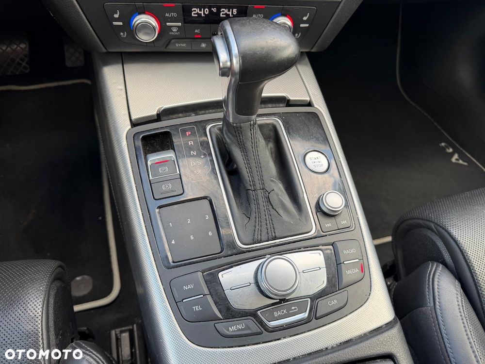 Audi A6 Allroad - 23