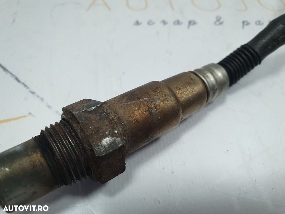 Sonda lambda  FIAT PUNTO 188_ 1999 - 2012 1.2 Bipower 188 A4.000 0258006206 - 4