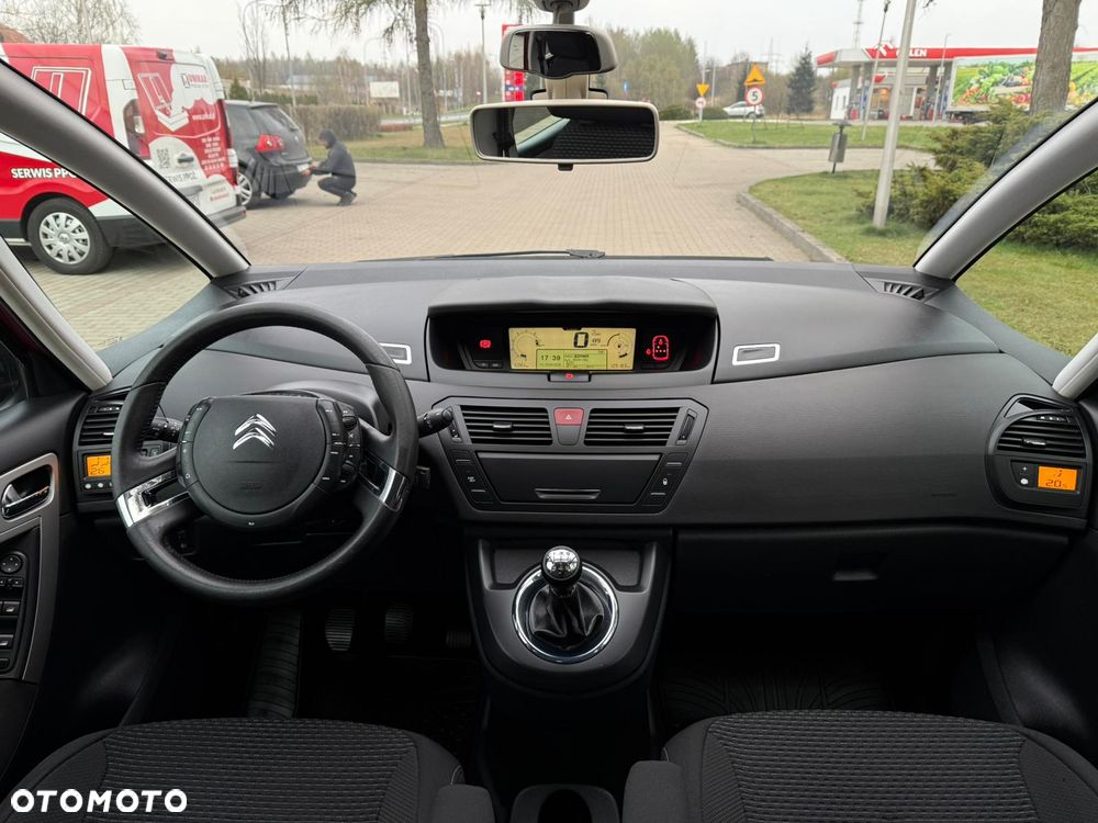 Citroën C4 VTi 120 Exclusive - 36