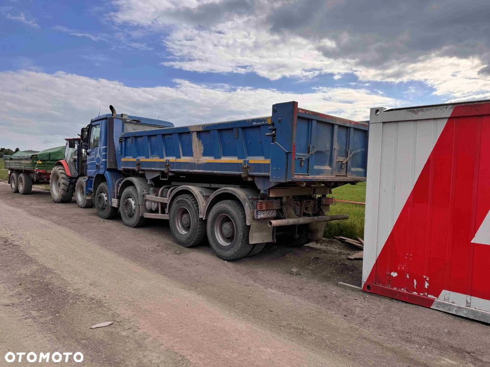 Mercedes-Benz ACTROS 4141 - 2