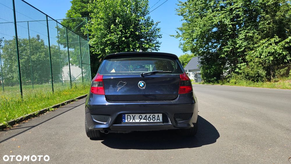 BMW Seria 1 - 5