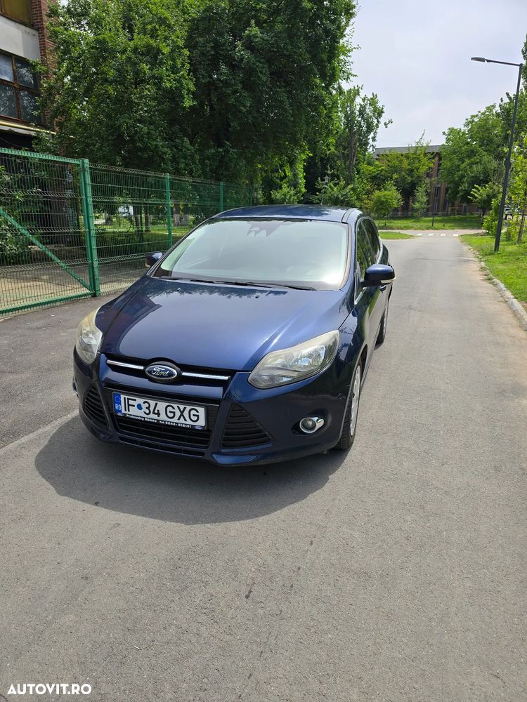 Ford Focus - 1