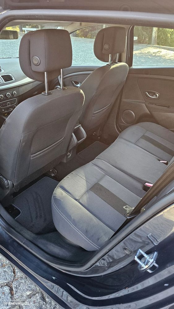 Renault Mégane Sport Tourer 1.5 dCi Dynamique - 11