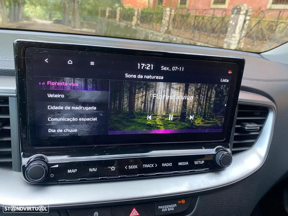 Kia XCeed 1.0 T-GDI Dynamic+ - 23