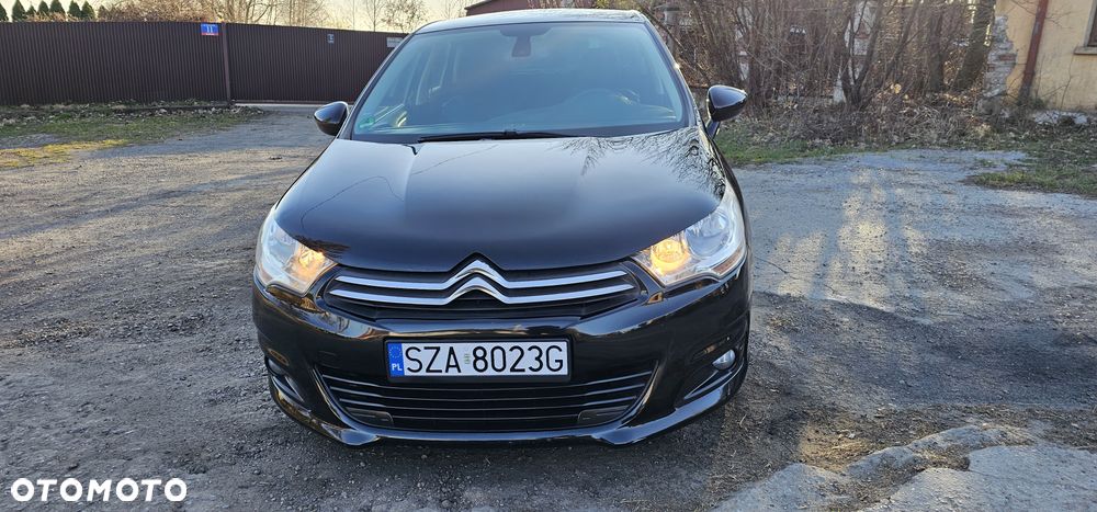 Citroën C4 1.6 VTi Exclusive - 5