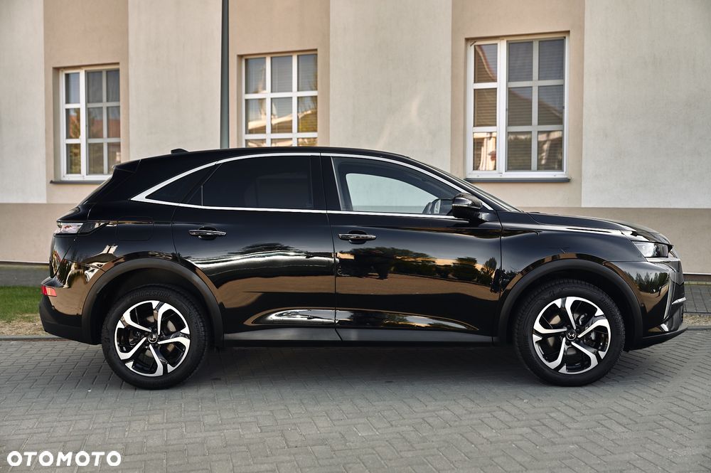 DS Automobiles DS 7 Crossback 1.5 BlueHDi Bastille + - 13