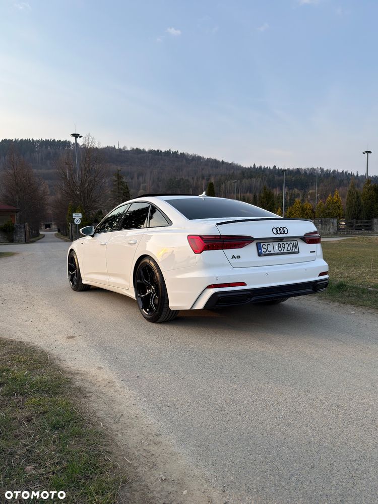 Audi A6 Limousine 55 TFSI quattro S tronic S line - 28