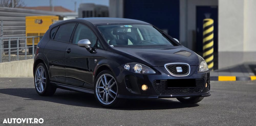 Seat Leon 1.4 TSI Sport Limited - 1