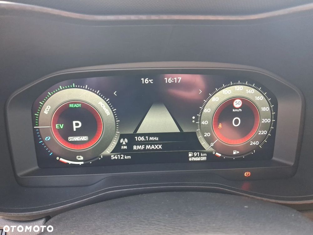 Nissan Juke 1.6 Hybrid Tekna AMT - 14