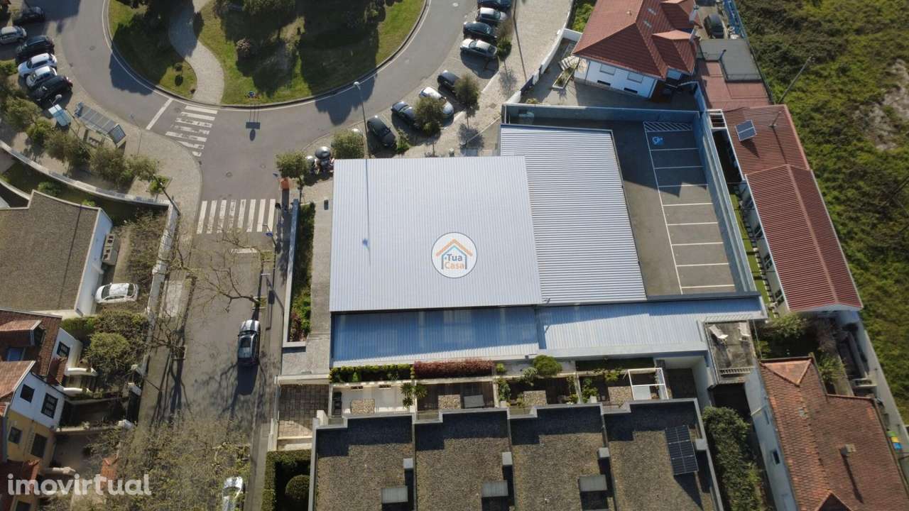 CENTRO COMERCIAL PARA VENDA -  NOVO - AGUDA - Grande imagem: 3/29