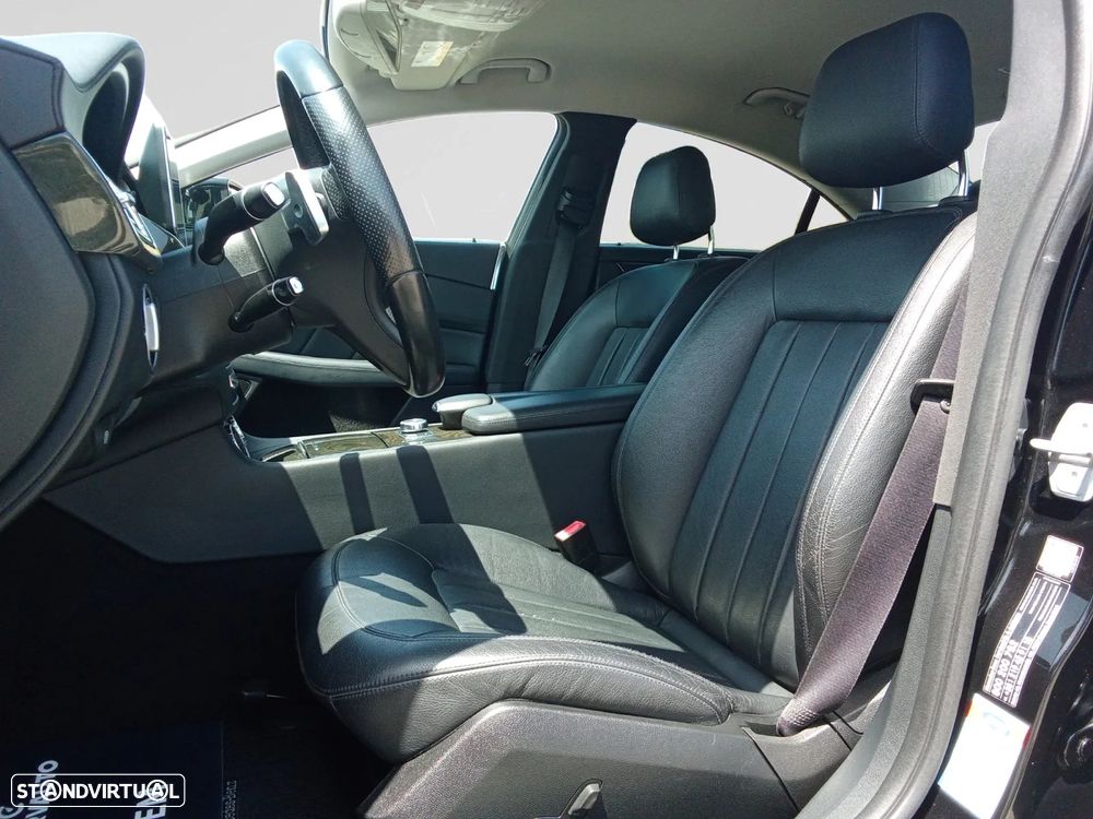 Mercedes-Benz CLS 350 BlueTEC - 10