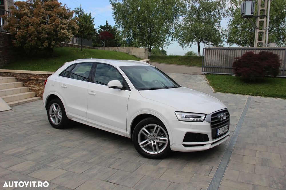 Audi Q3 2.0 TDI Quattro S tronic design - 2