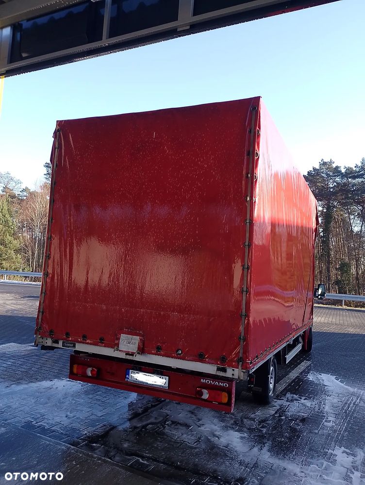 Opel Movano - 8