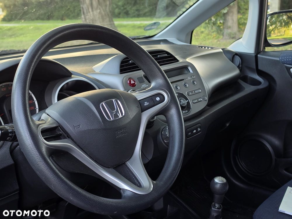 Honda Jazz - 13