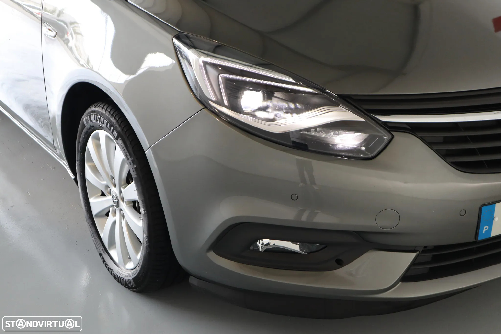 Opel Zafira 1.6 CDTi Dynamic S/S - 8